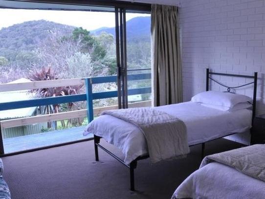 Healesville Maroondah View Motel Kültér fotó