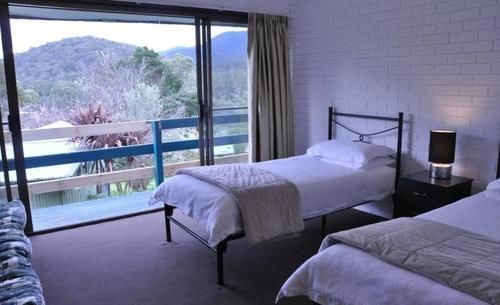 Healesville Maroondah View Motel Kültér fotó